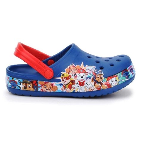 Klapki Crocs Psi Patrol FL Paw Patrol Band Clog Jr 205509-4GX Crocs