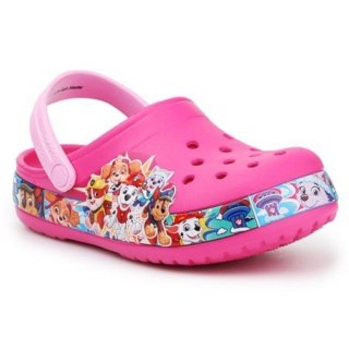 Klapki Crocs Psi Patrol FL Paw Patrol Band Clog Jr 205509-670 Crocs