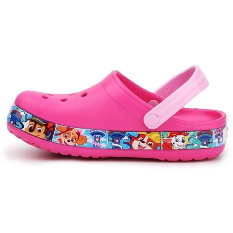 Klapki Crocs Psi Patrol FL Paw Patrol Band Clog Jr 205509-670 Crocs