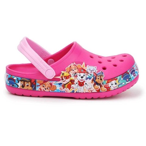 Klapki Crocs Psi Patrol FL Paw Patrol Band Clog Jr 205509-670 Crocs
