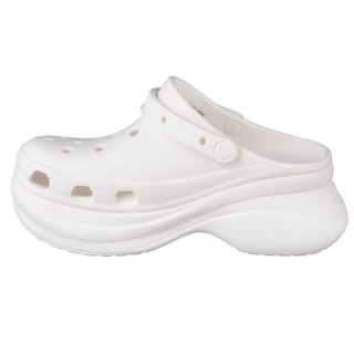 Klapki Crocs W Classic Bae Clog W 206302-100 Crocs