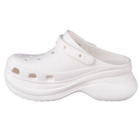 Klapki Crocs W Classic Bae Clog W 206302-100 Crocs