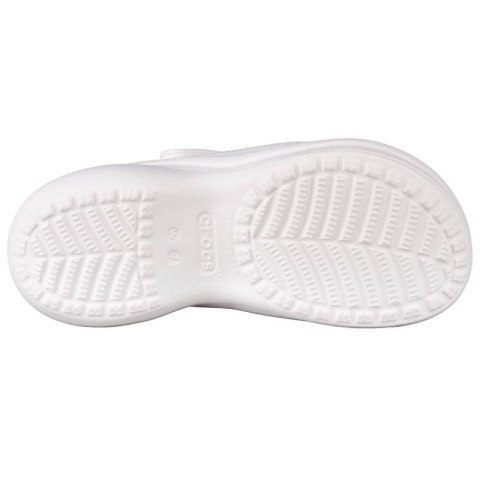 Klapki Crocs W Classic Bae Clog W 206302-100 Crocs