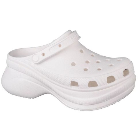 Klapki Crocs W Classic Bae Clog W 206302-100 Crocs