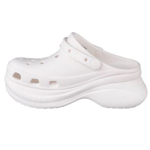 Klapki Crocs W Classic Bae Clog W 206302-100 Crocs