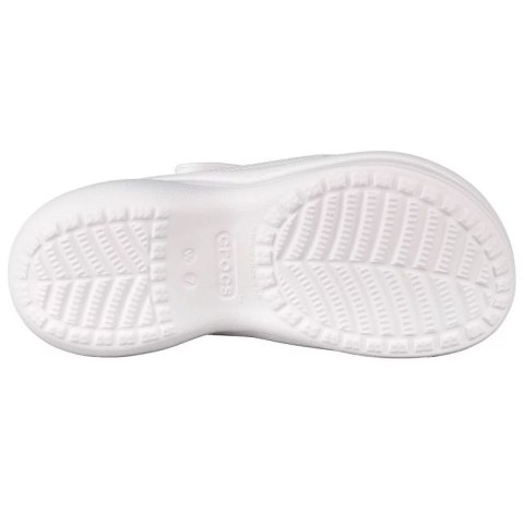 Klapki Crocs W Classic Bae Clog W 206302-100 Crocs