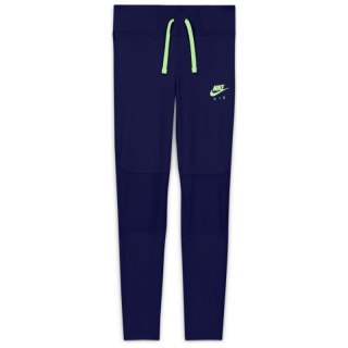 Legginsy Nike Air Big Kids' Training Jr DA1003 492 Nike