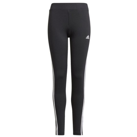 Legginsy adidas D2M 3 Stripes Tight Jr GN1453 Adidas