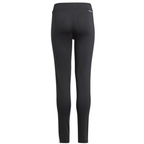 Legginsy adidas D2M 3 Stripes Tight Jr GN1453 Adidas