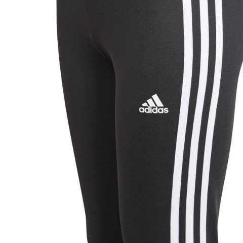 Legginsy adidas D2M 3 Stripes Tight Jr GN1453 Adidas