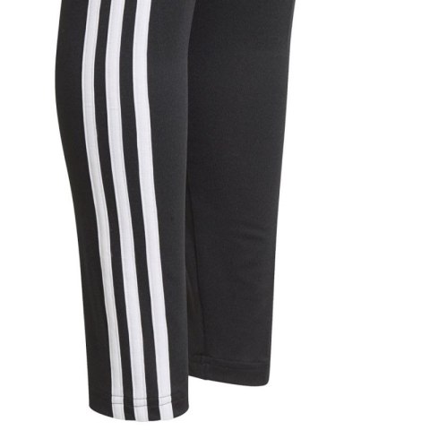 Legginsy adidas D2M 3 Stripes Tight Jr GN1453 Adidas