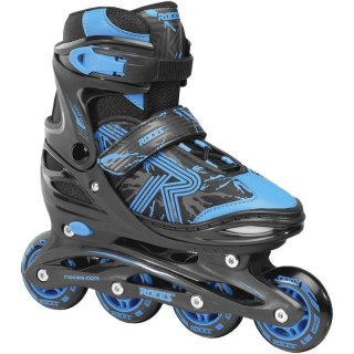 Łyżworolki Roces Jokey 3.0 Boy Jr 400845 01 Roces