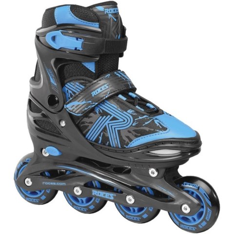 Łyżworolki Roces Jokey 3.0 Boy Jr 400845 01 Roces