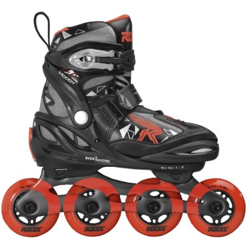 Łyżworolki Roces Moody Boy Tif Jr 400855 02 Roces