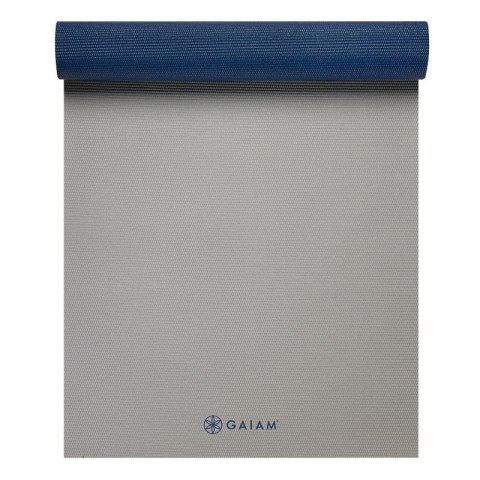 Mata do Jogi dwustronna GAIAM icy frost 6MM 61964