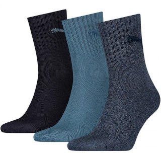 Skarpety Puma Short Crew 3Pack 906110 14 Puma