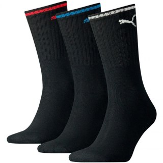 Skarpety Puma Sport Crew Stripe 3Pack M 907941 01 Puma
