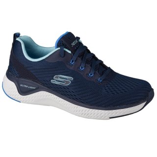 Skechers Solare Fuse Cosmic View 149051-NVBL granatowe 36 Skechers