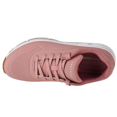 Skechers Uno-Stand on Air 73690-ROS różowe 35