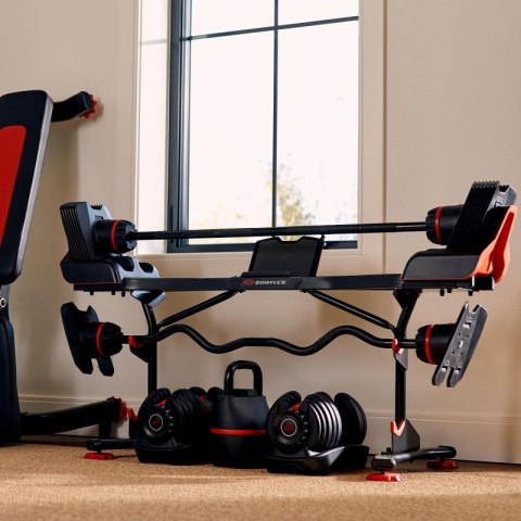Stojak na sztangi Bowflex select tech 100876 Bowflex