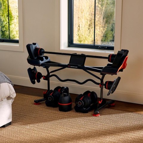 Stojak na sztangi Bowflex select tech 100876 Bowflex