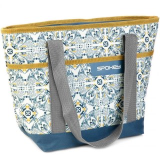 Torba plażowa Spokey Acapulco BL/GN 928257 Spokey