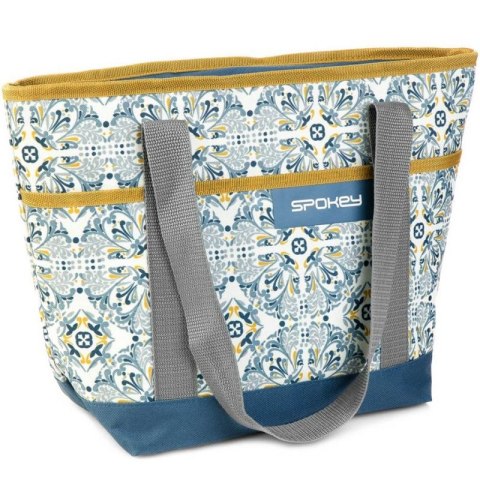 Torba plażowa Spokey Acapulco BL/GN 928257 Spokey
