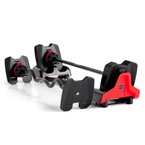 Zestaw sztang regulowanych Bowflex 2080 SelectTech 100874 Bowflex