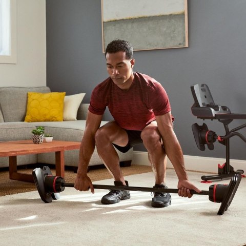 Zestaw sztang regulowanych Bowflex 2080 SelectTech 100874 Bowflex