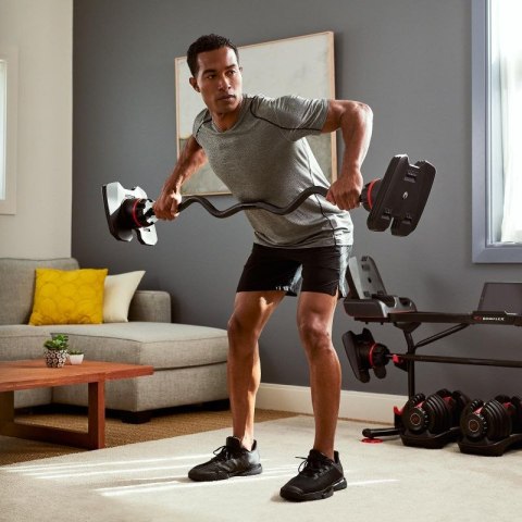 Zestaw sztang regulowanych Bowflex 2080 SelectTech 100874 Bowflex