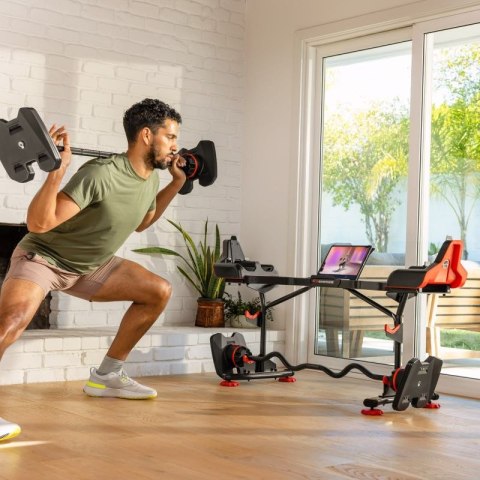 Zestaw sztang regulowanych Bowflex 2080 SelectTech 100874 Bowflex