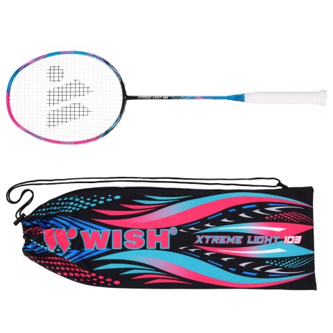 EXTREME LIGHT 103 RAKIETA DO BADMINTONA WISH WISH