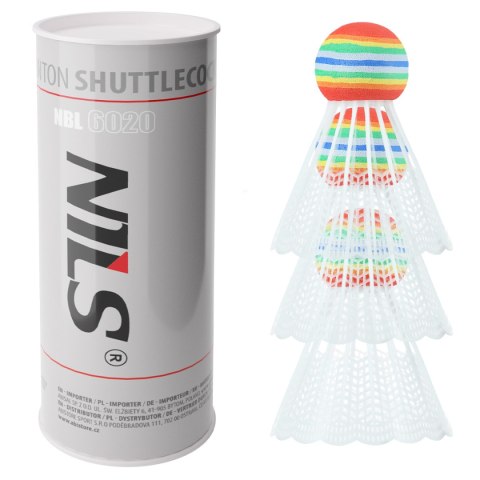 NBL6020 LOTKI NYLON 3 SZT. NILS NILS