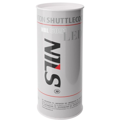 NBL6091 LOTKI NYLON LED 3 SZT. NILS NILS