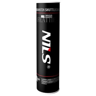 NBL6206 LOTKI Z PIÓR 6 SZT. NILS NILS