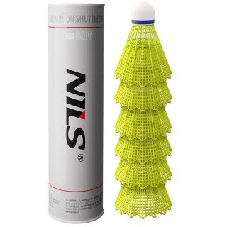 NBL6306 LOTKI NYLON OPAK.6 SZT. NILS NILS