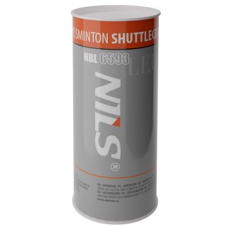 NBL6593 LOTKI NYLON LED DO CROSSMINTONA 3 SZT. NILS NILS