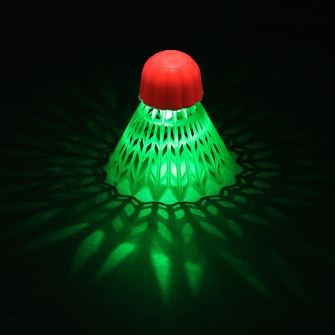 NBL6595 LOTKI NYLON LED DO CROSSMINTONA 5 SZT. NILS NILS