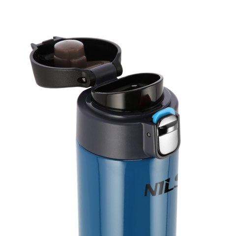 NCB28 NIEBIESKI KUBEK TERMICZNY NILS NILS
