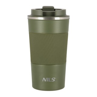 NCC09 ZIELONY KUBEK TERMICZNY NILS NILS