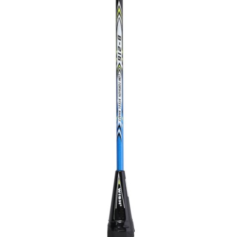 STEELTEC 216 NIEBIESKA RAKIETA DO BADMINTONA WISH WISH