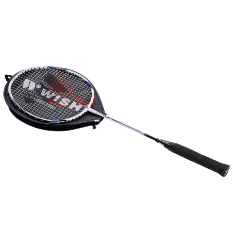 STEELTEC 9 RAKIETA DO BADMINTONA NIEBIESKA WISH WISH