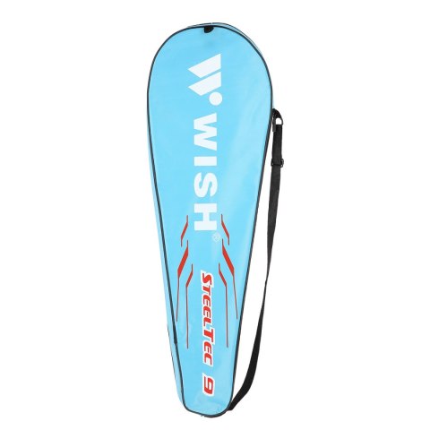 STEELTEC 9K ZESTAW RAKIET DO BADMINTONA WISH WISH