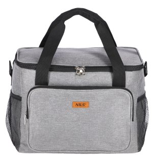 NC3110 TORBA TERMICZNA SZARA 13L NILS NILS
