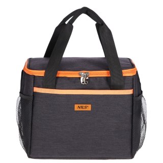 NC3120 TORBA TERMICZNA CZARNA 10L NILS CAMP NILS