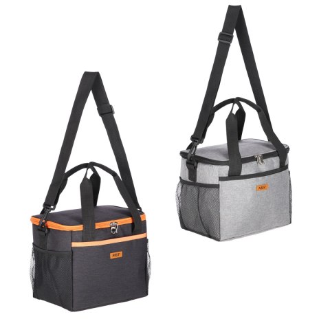 NC3120 TORBA TERMICZNA CZARNA 10L NILS CAMP NILS