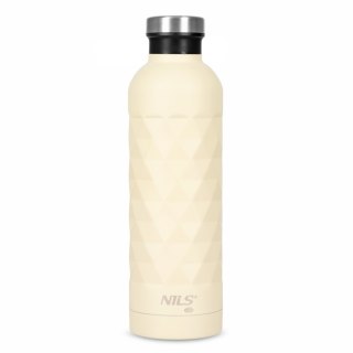 NC3805 BUTELKA TURYSTYCZNA 750ML BEŻOWA NILS CAMP NILS CAMP