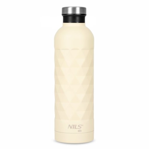 NC3805 BUTELKA TURYSTYCZNA 750ML BEŻOWA NILS CAMP NILS CAMP