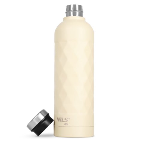 NC3805 BUTELKA TURYSTYCZNA 750ML BEŻOWA NILS CAMP NILS CAMP