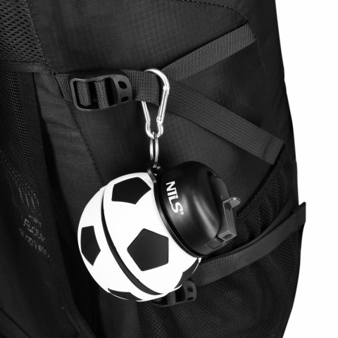NC4104 BUTELKA SPORTOWA SKŁADANA 550ML FOOTBALL NILS NILS